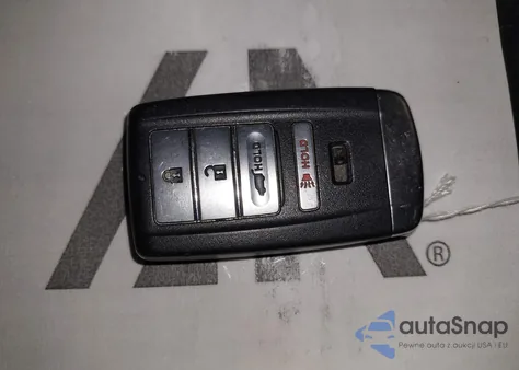 2017 Acura Mdx z USA, uszkodzony, nr VIN 5FRYD4H3XHB002072